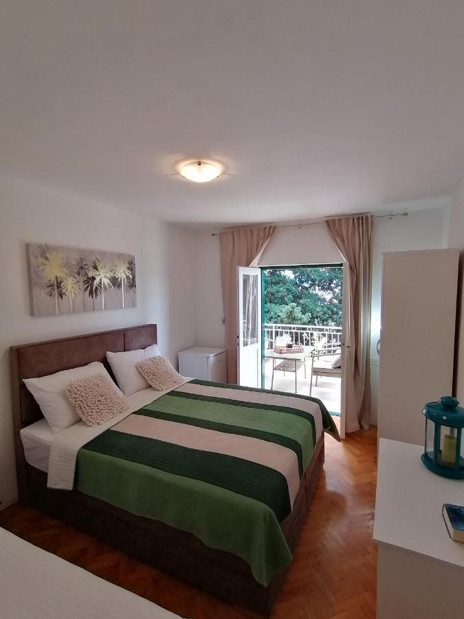 Apartment Borovi With Terrace And Parking Podaca Kültér fotó