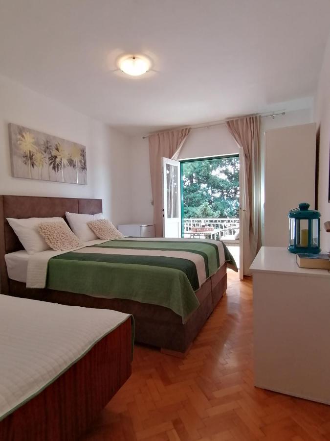 Apartment Borovi With Terrace And Parking Podaca Kültér fotó